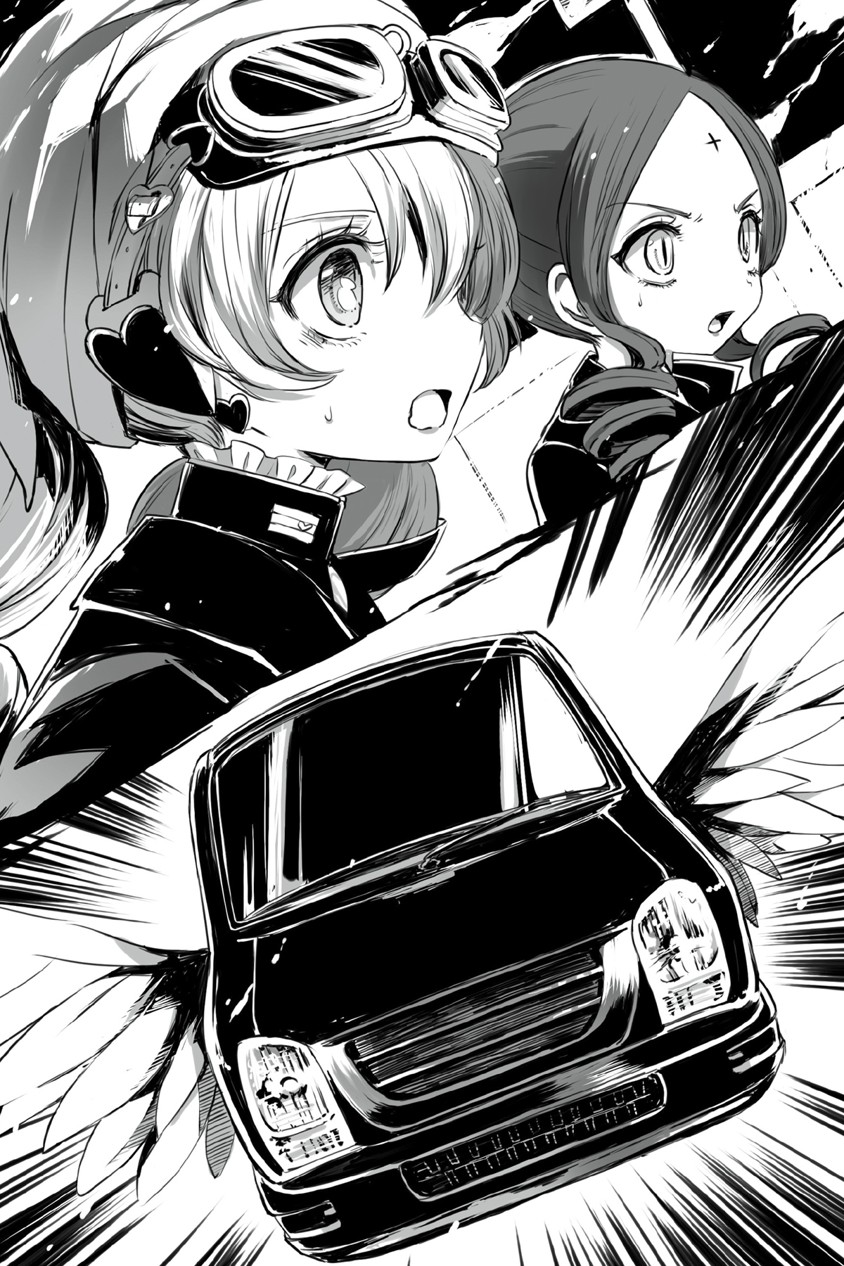 Chapter 4: A Hero? Or an Idol? - 23