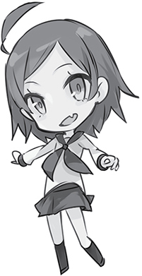 Cast of Characters - 07