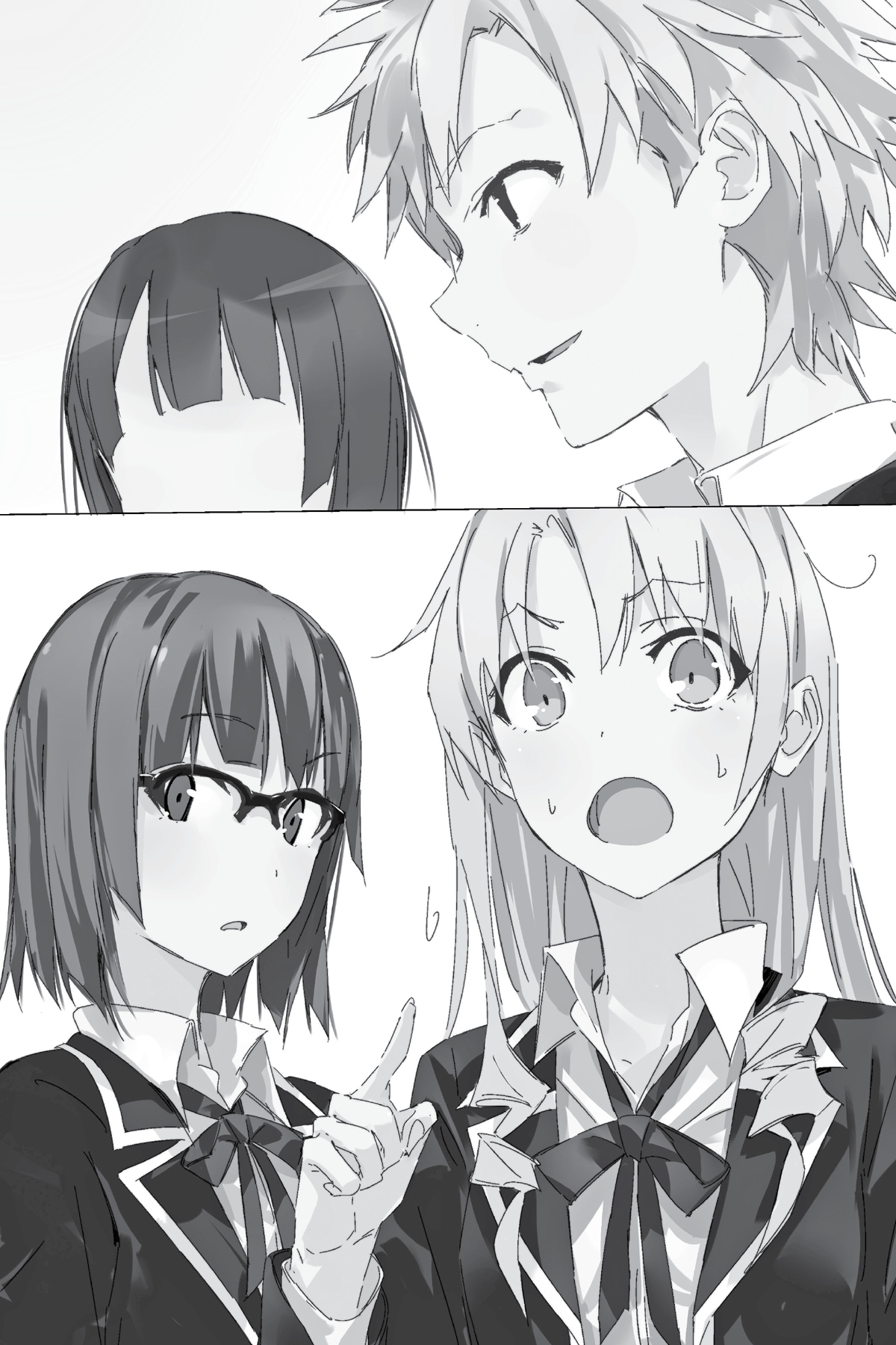 5: Right to the end, Hayato Hayama just can’t understand it. - 26