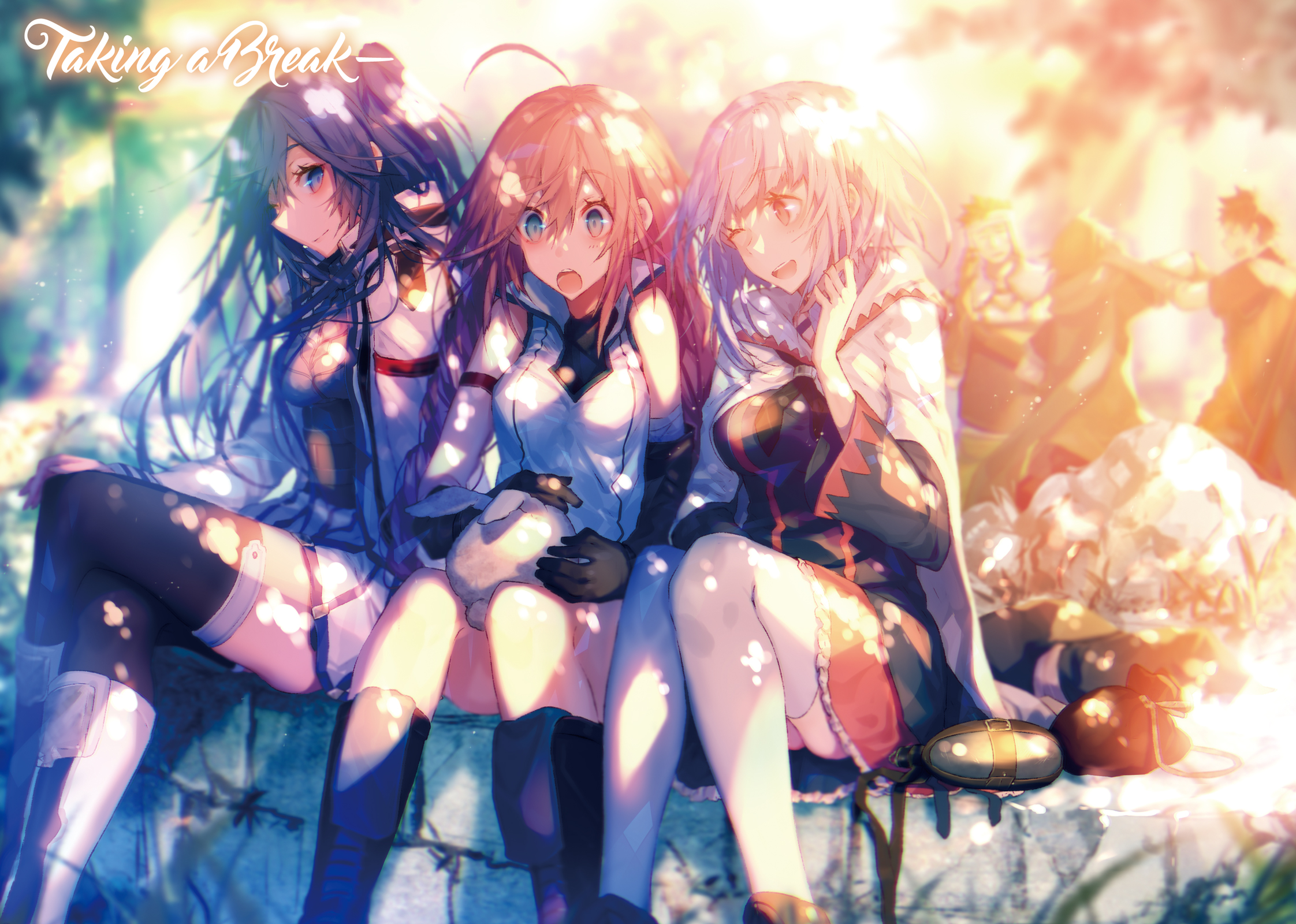 Color Illustrations - 02