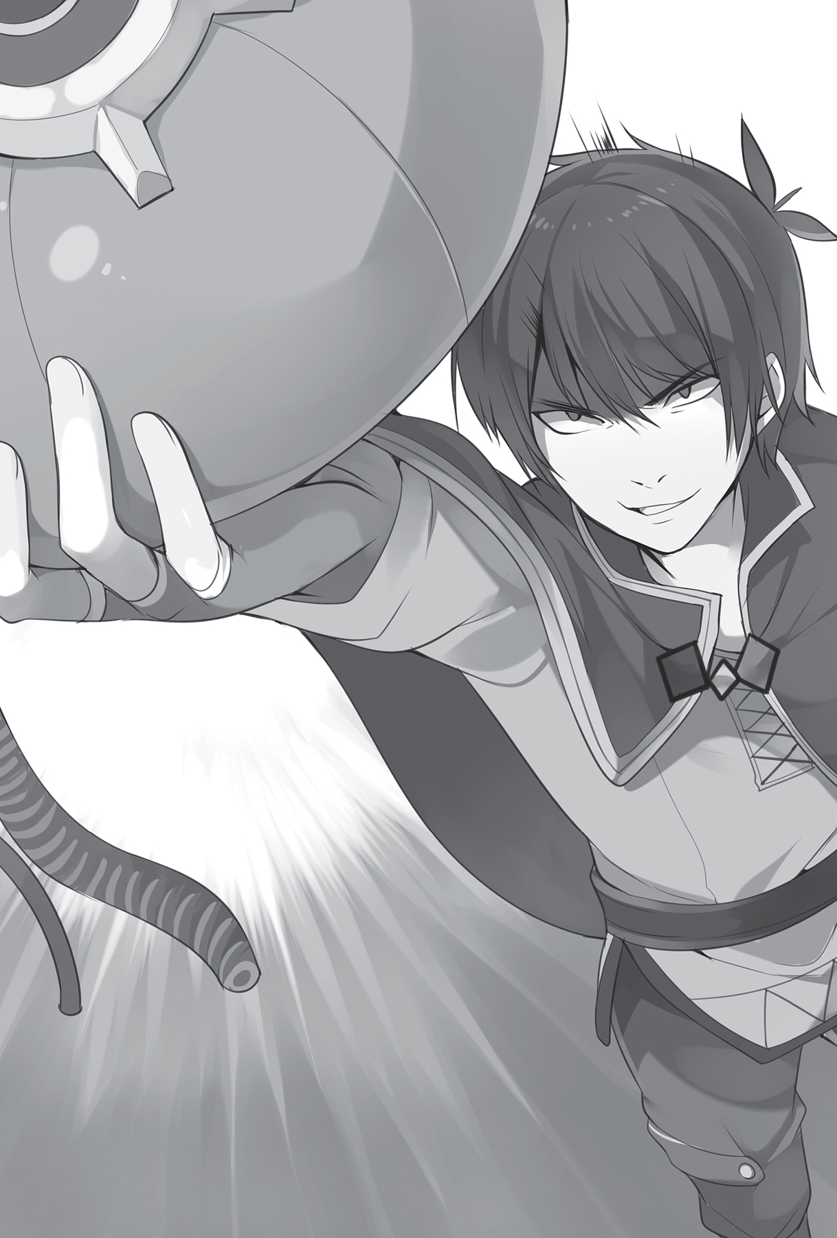 Chapter 5: May We Do Away With This Outrageous Fortress! - 23