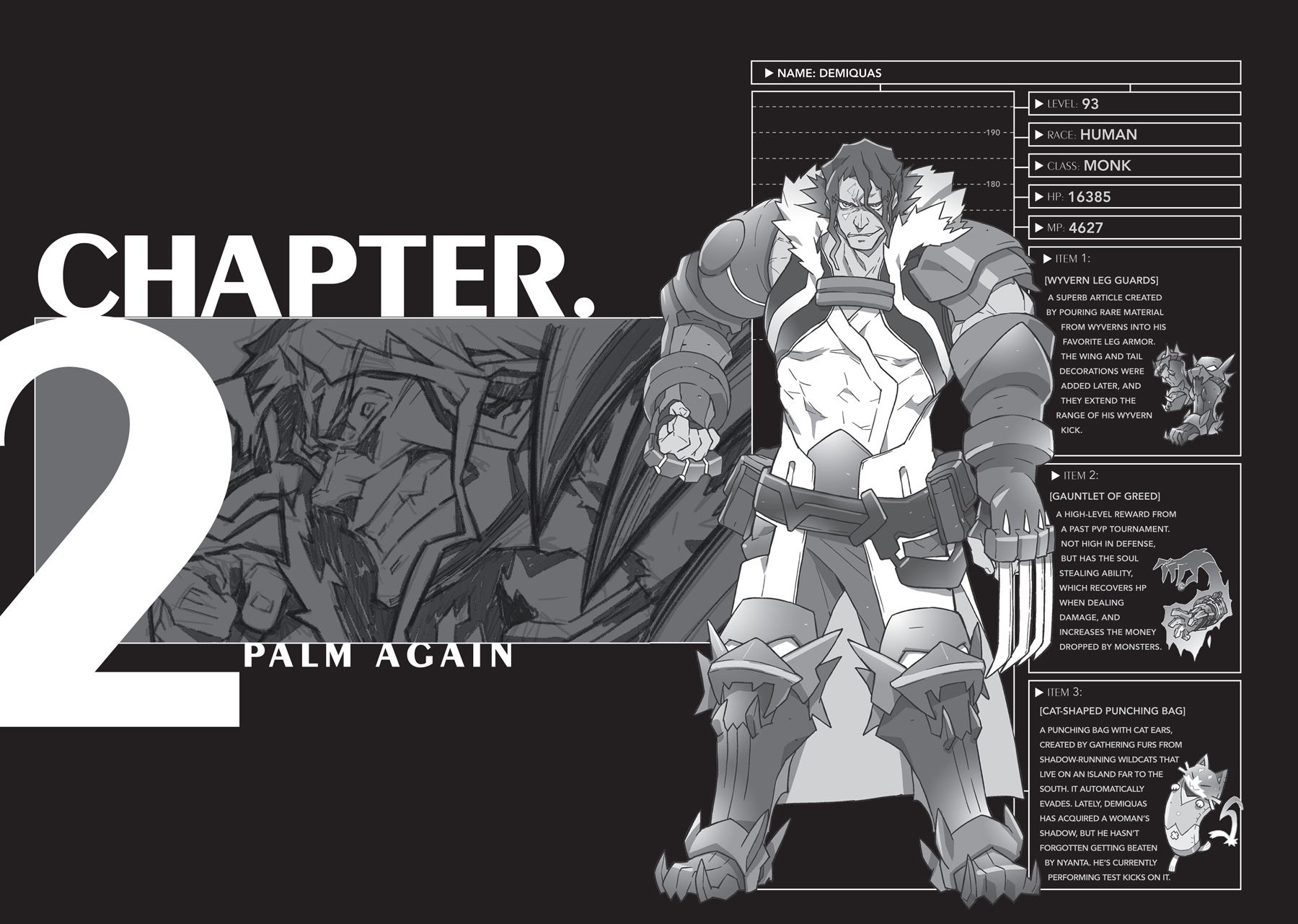 Chapter 2: Palm Again - 15