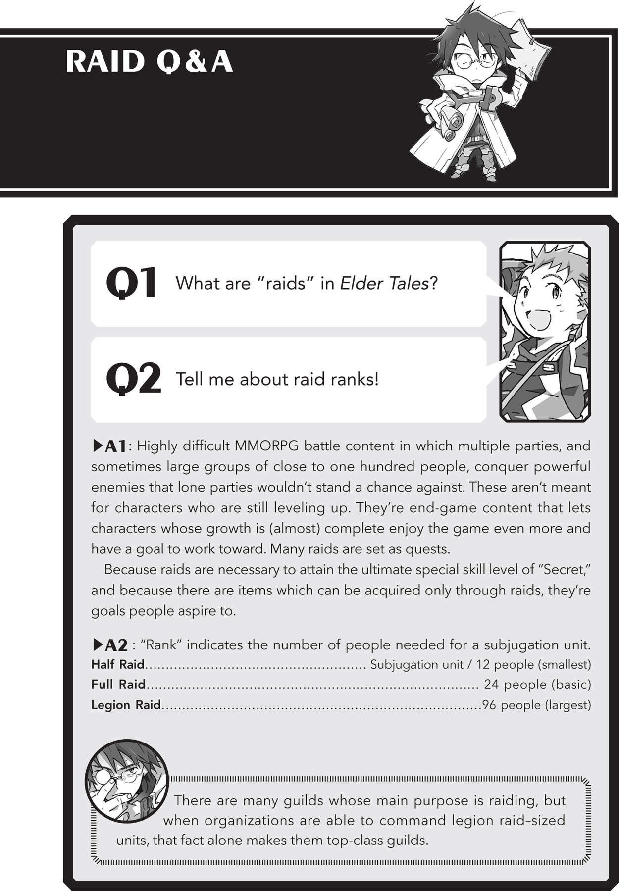 Appendix 1: Raid Q&A - 53