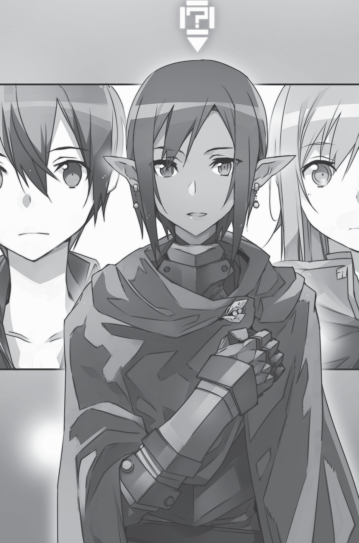 Concerto of Black and White - 09