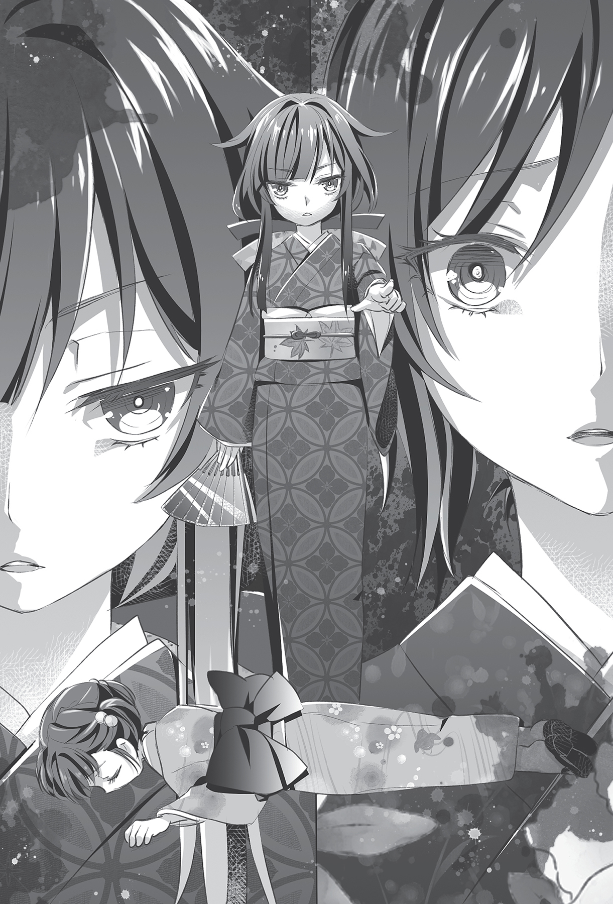 Act Three: Scarlet Scarred the Sky - 57