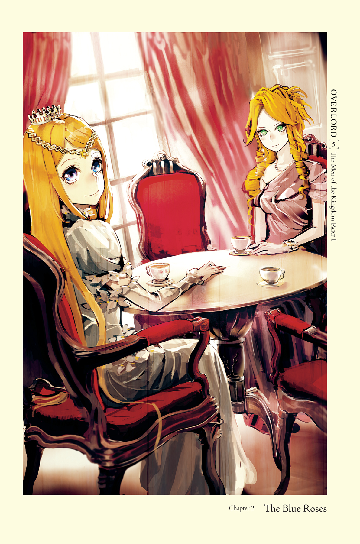 Chapter 2 The Blue Roses - 06