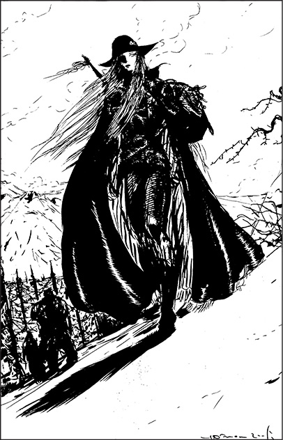 Chapter 02: Assorted Traveling Companions - 38