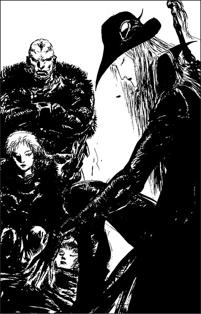 Chapter 03: New Life - 47