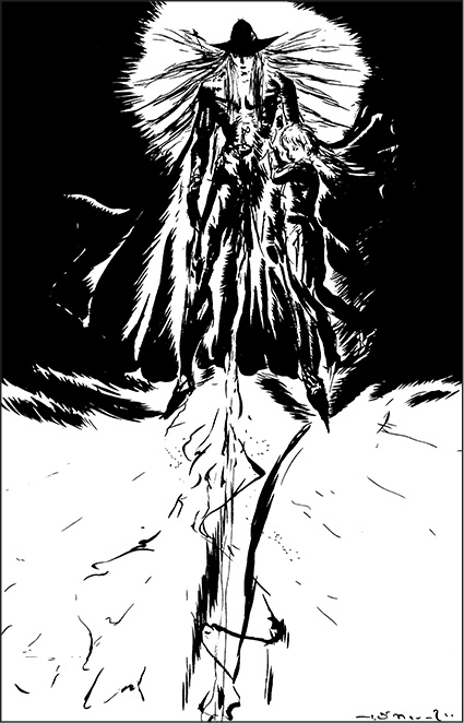 Chapter 02: Assassin from Another World - 127