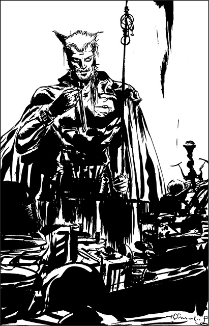 Chapter 03: Death Within, Death Without - 138