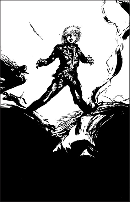 Chapter 05: Winds of Flame and Blood - 158