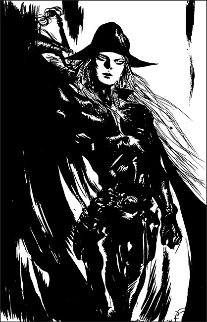 Chapter 06: The Towering Foe - 167