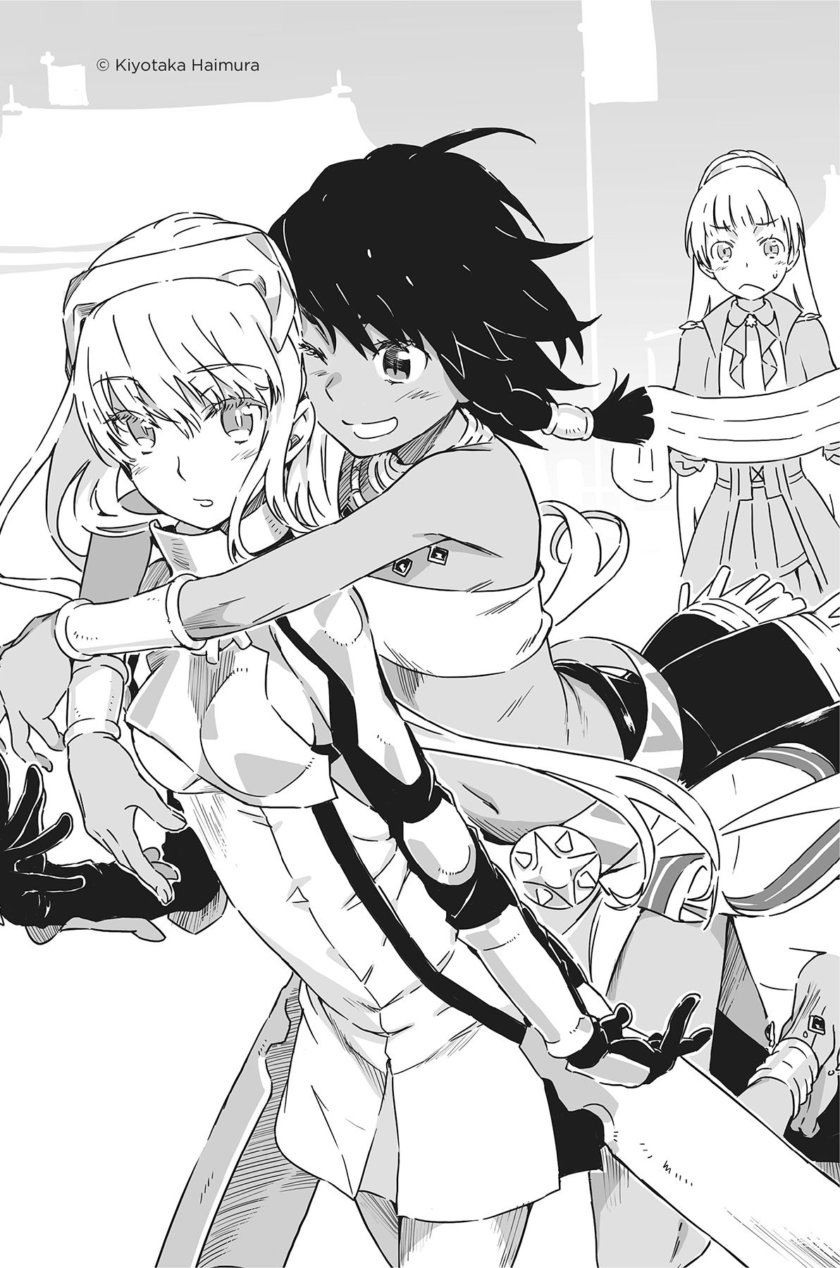 Chapter 1: Loki Familia - 10