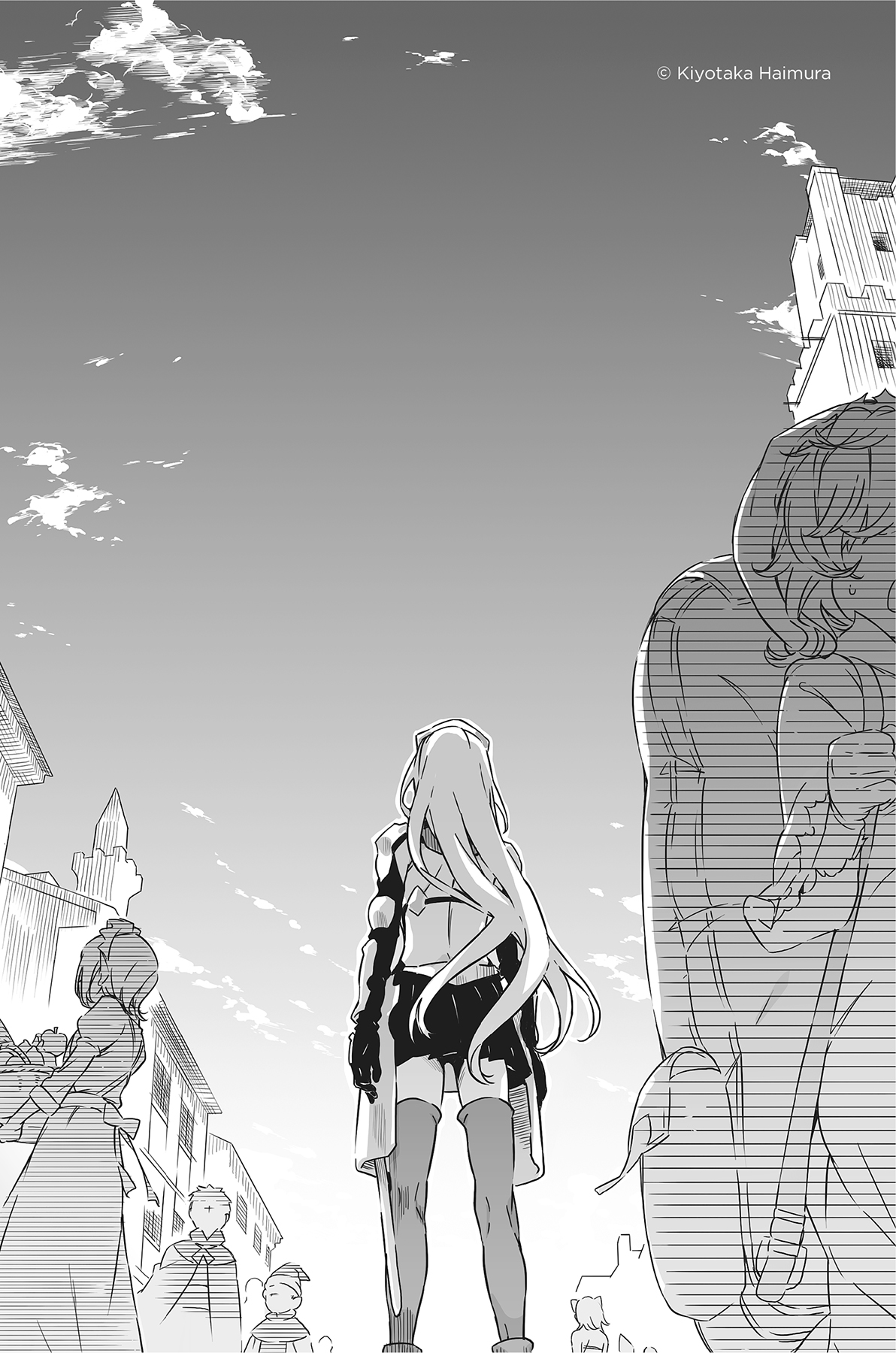 Epilogue: Under the Sky - 57