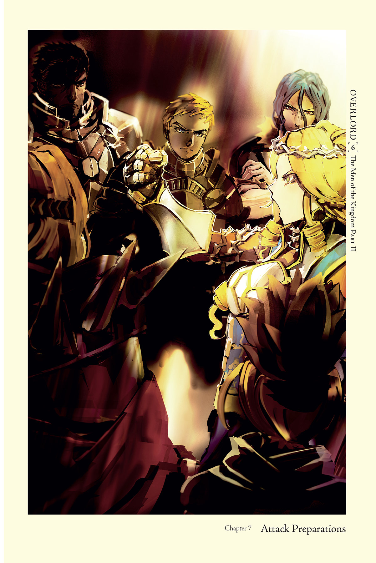 Chapter 7 Attack Preparations - 10