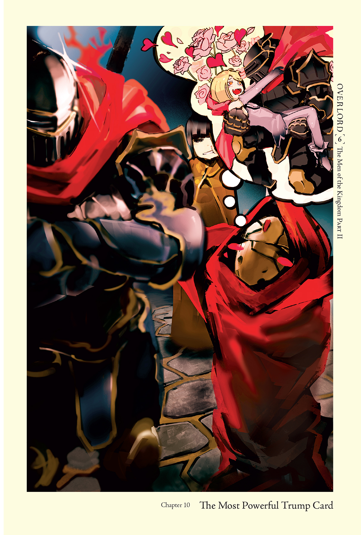 Chapter 10 The Most Powerful Trump Card - 14