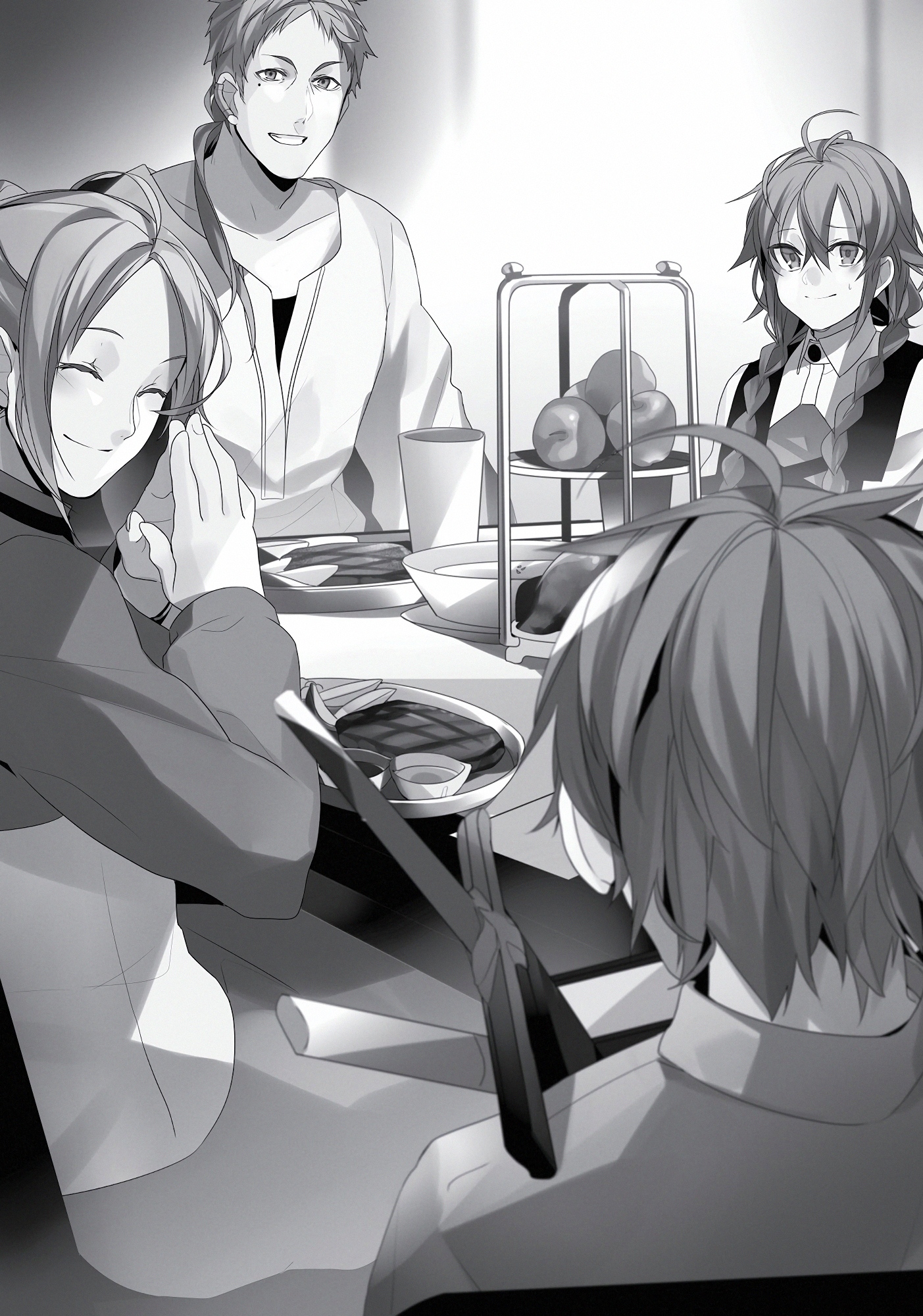 Chapter 3: A Textbook of Magic - 07