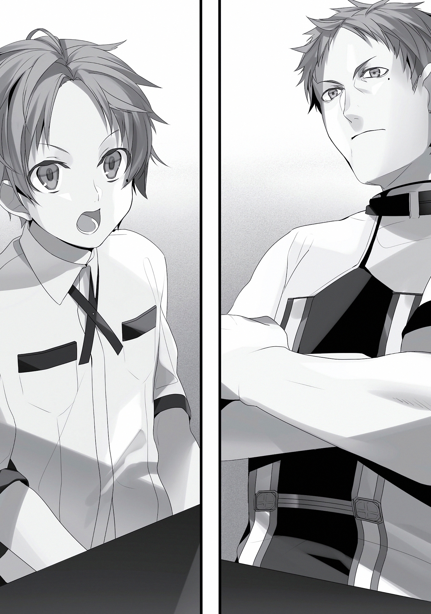 Chapter 8: Obliviousness - 12