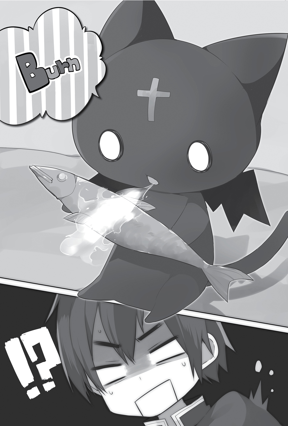 Chapter 2: May There Be a Friend for This Crimson Magic Girl! - 14