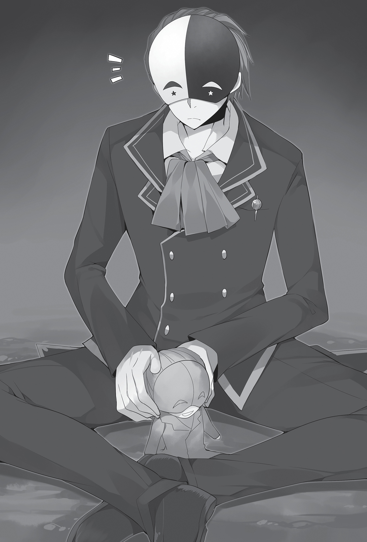 Chapter 4: May This Masked Knight Submit! - 24