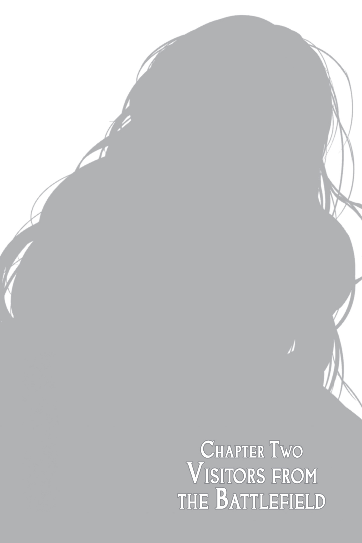 Chapter Two: Visitors from the Battlefield - 13