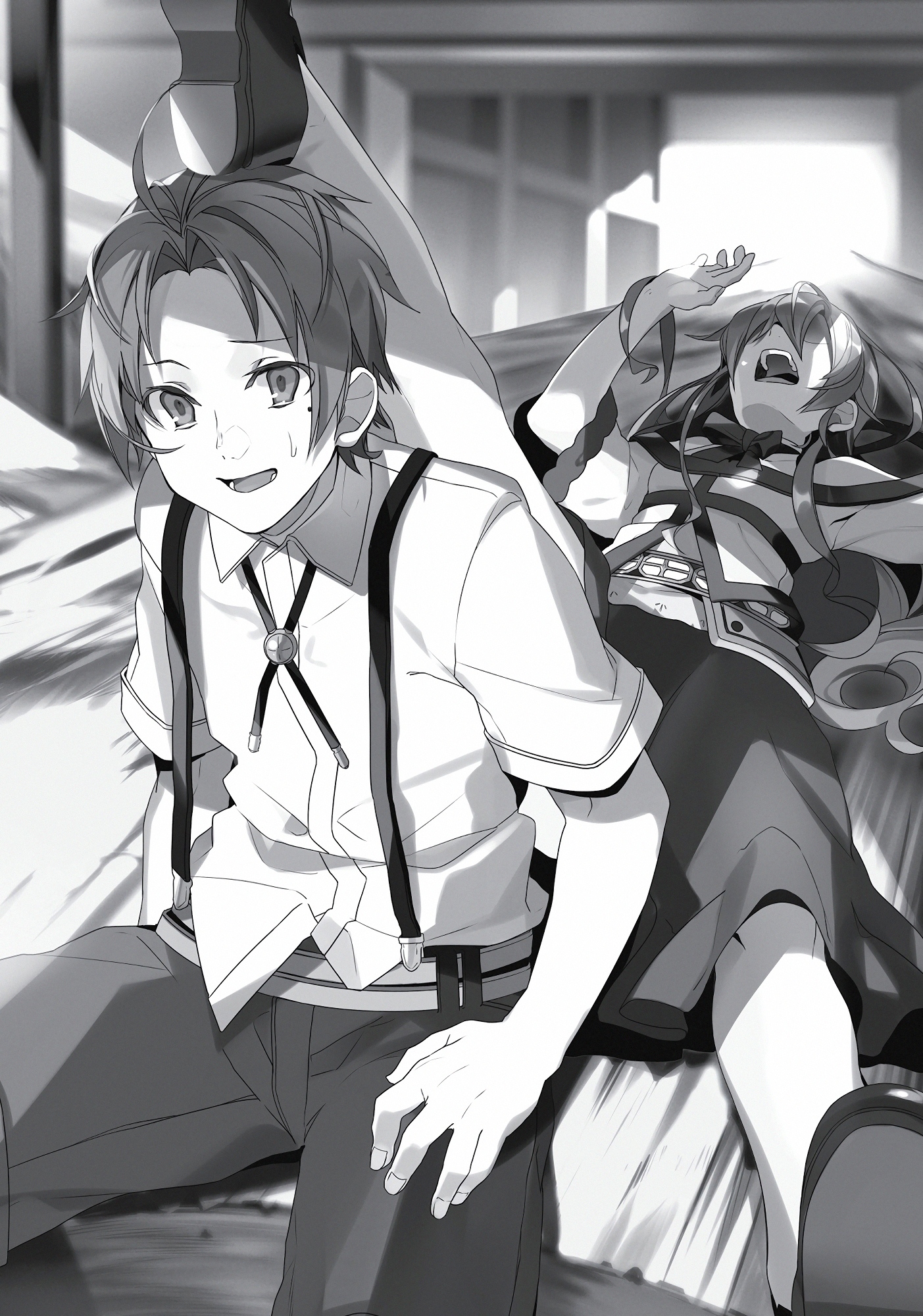 Chapter 2: All According to Plan? - 08