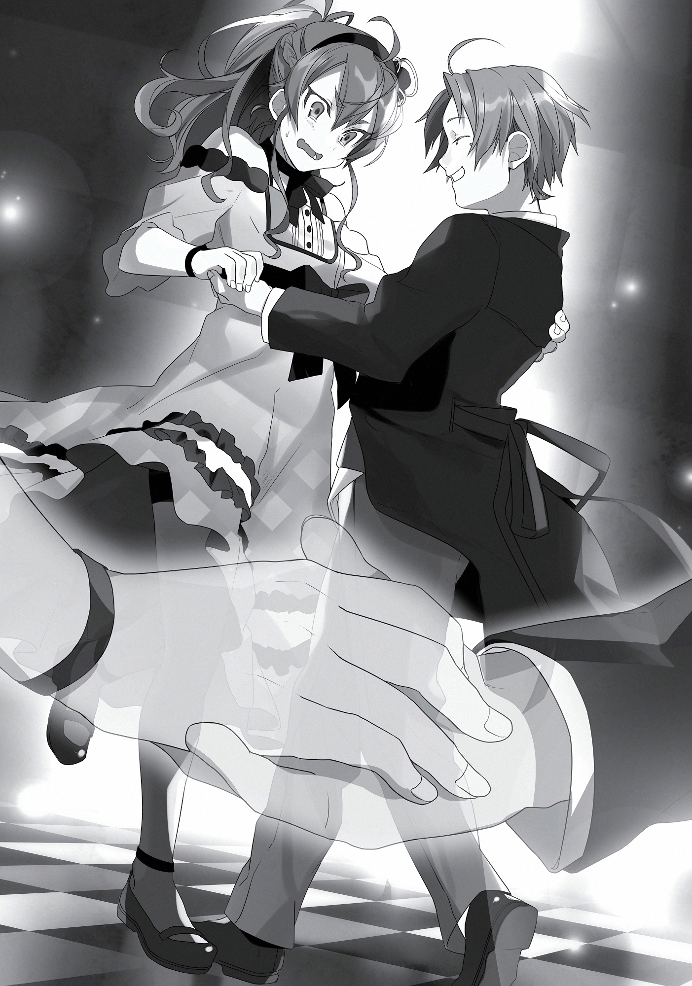 Chapter 3: Her Ferocity, Unabated - 09