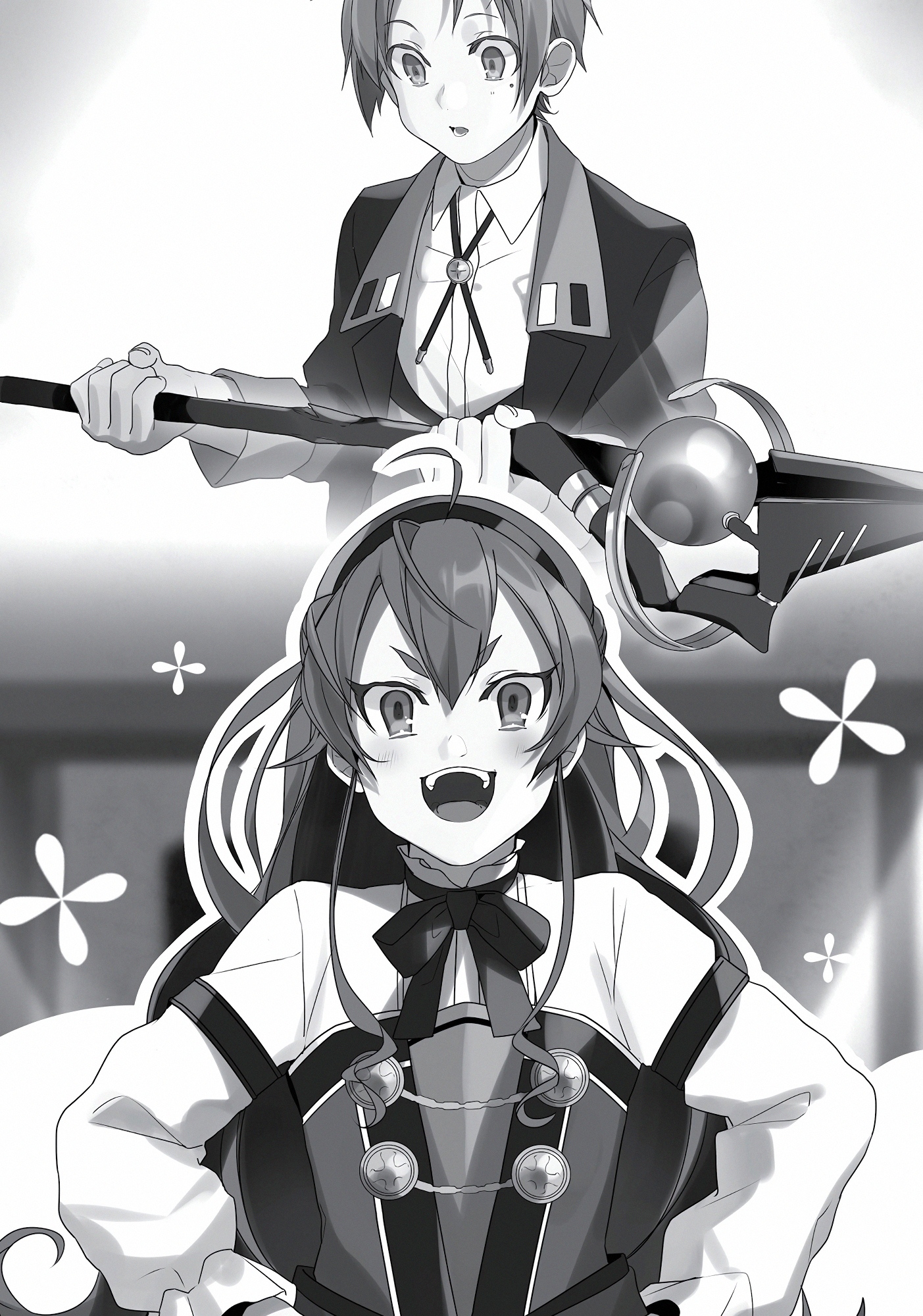 Chapter 5: The Young Miss Turns Ten - 10