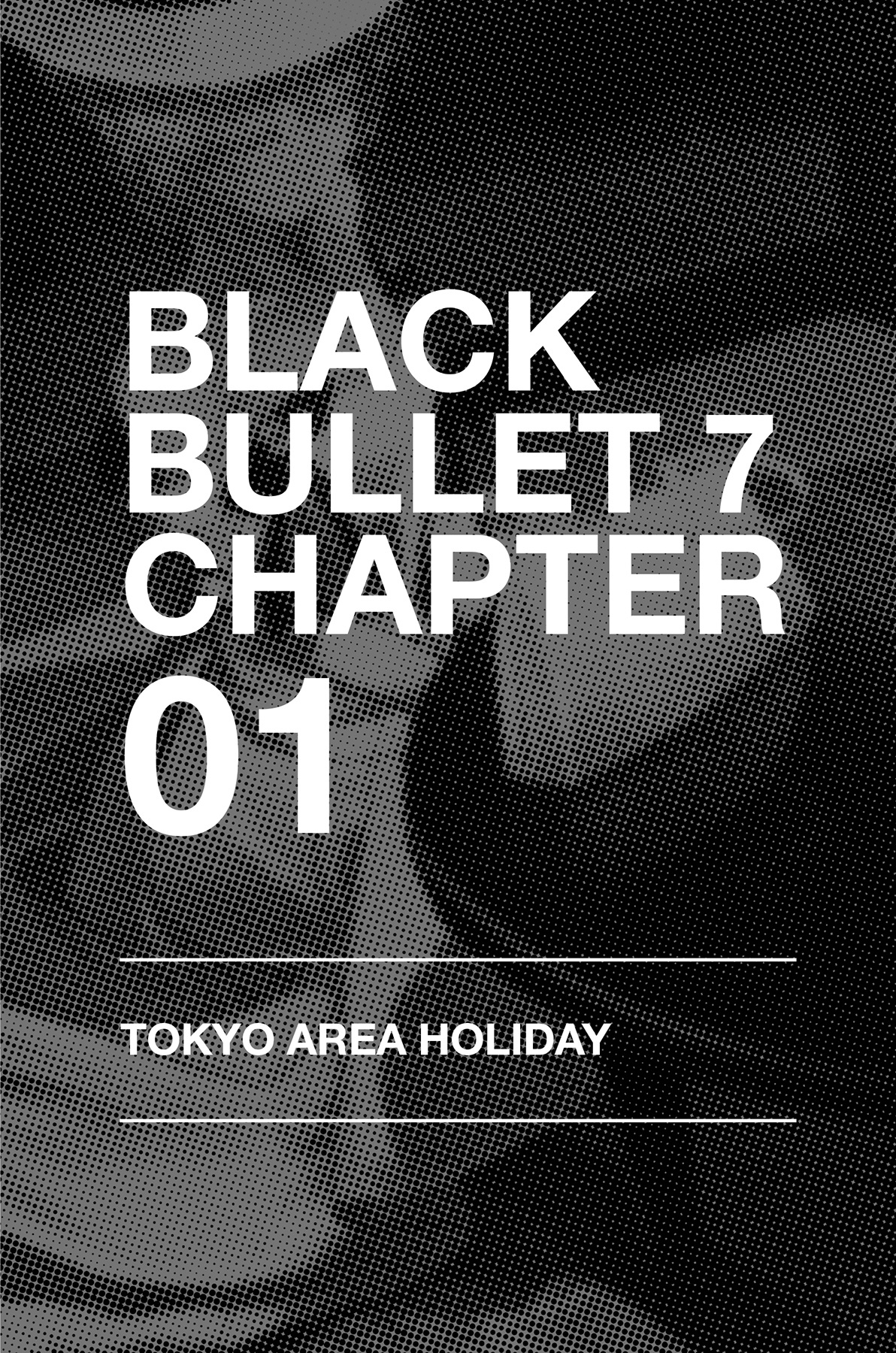 Chapter 01: Tokyo Area Holiday - 10