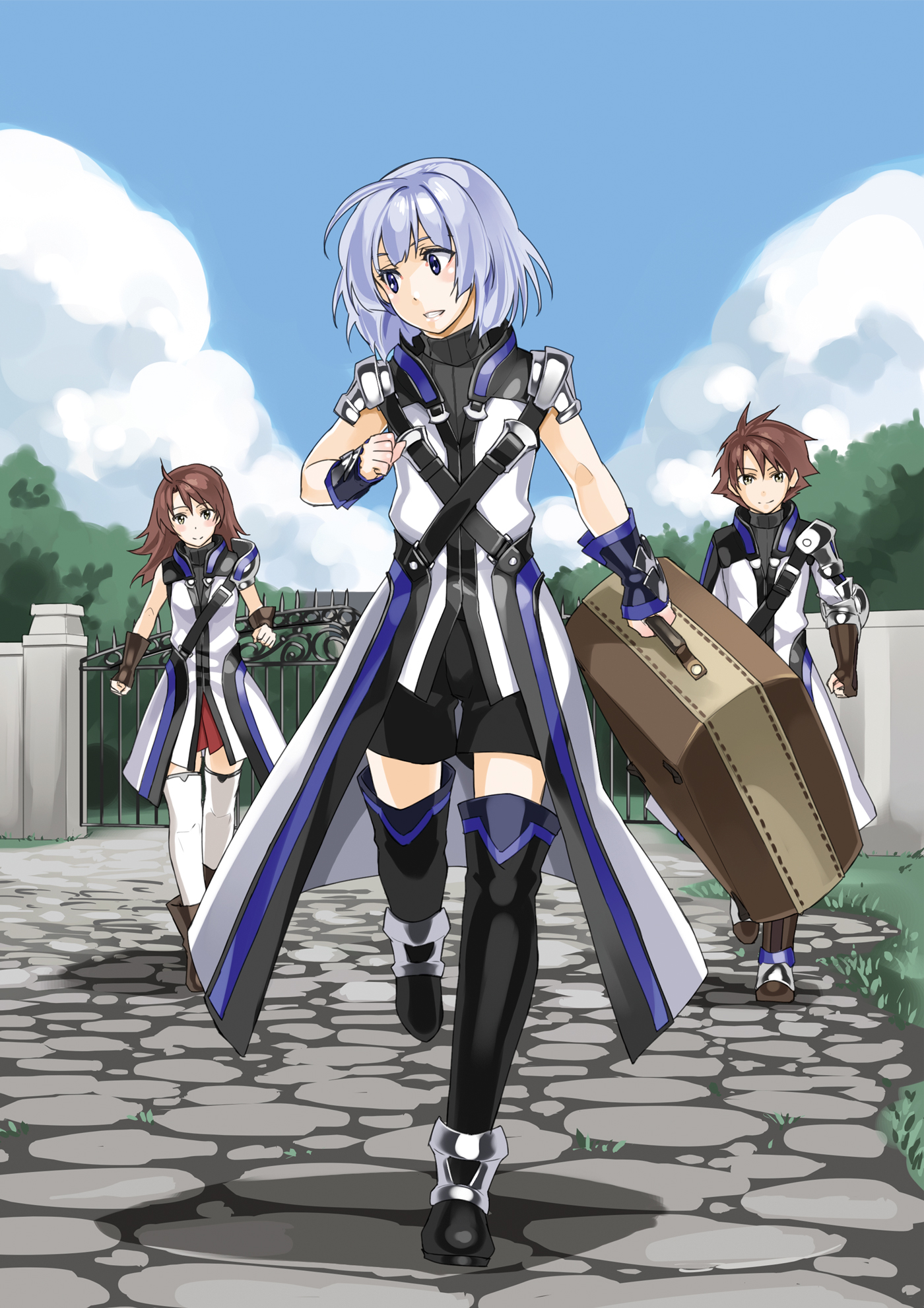 Bonus Textless Illustrations - 13