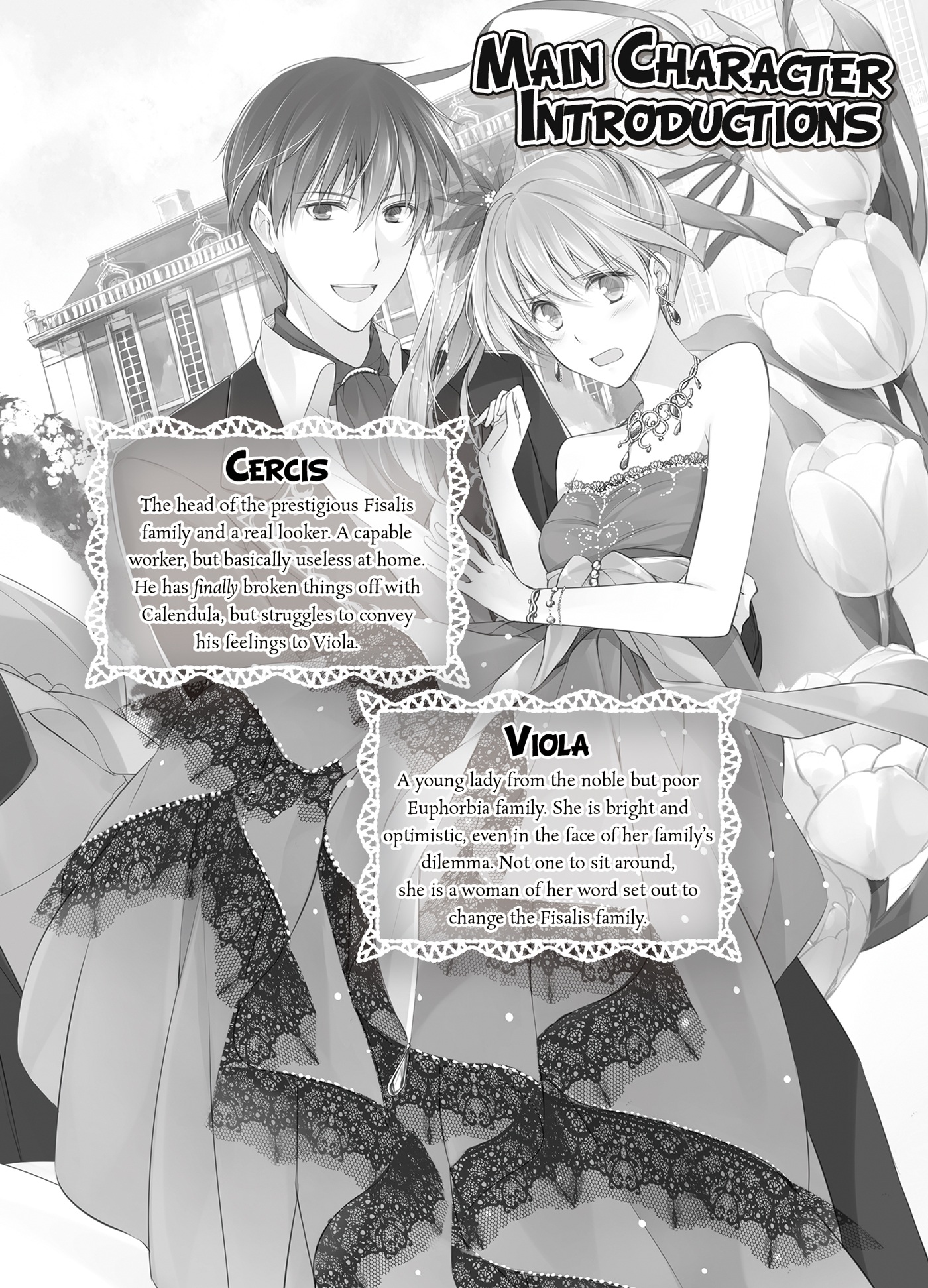 Character Introductions - 02