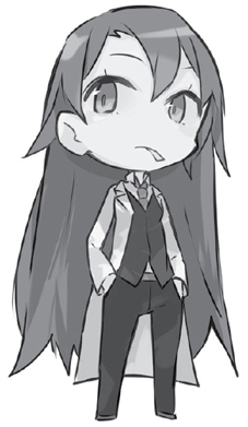 4: That’s why Saika Totsuka feels admiration. - 27