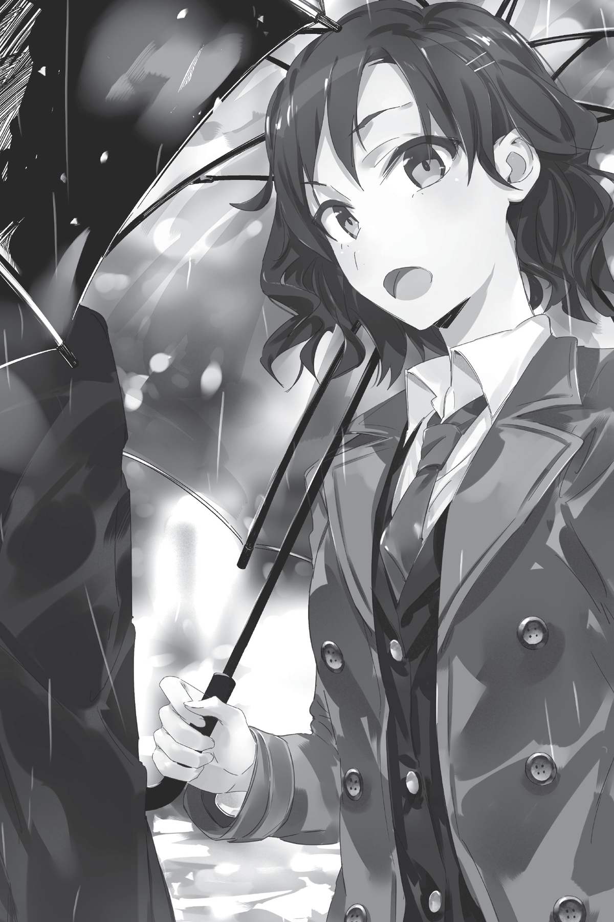 5: Shizuka Hiratsuka wishes them a good future. - 32