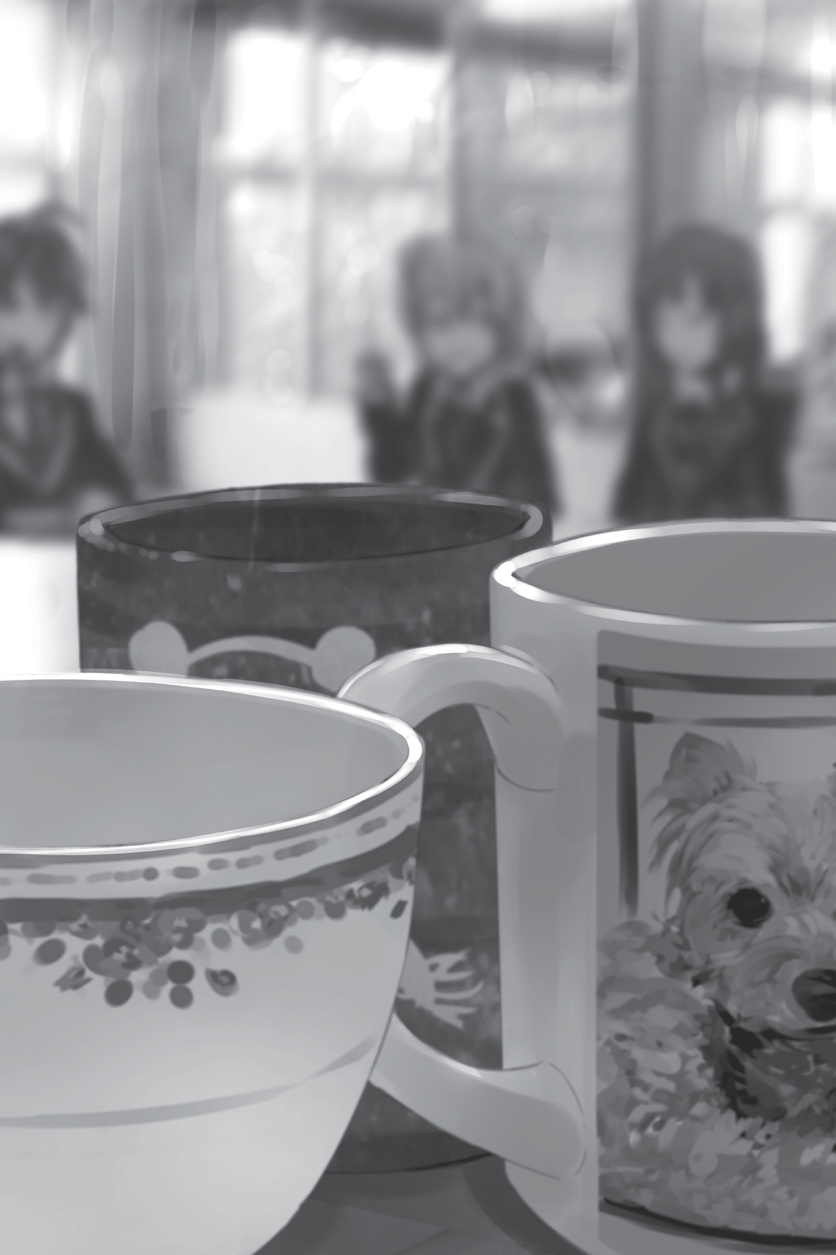 9: Of her own accord, Iroha Isshiki takes a step. - 61