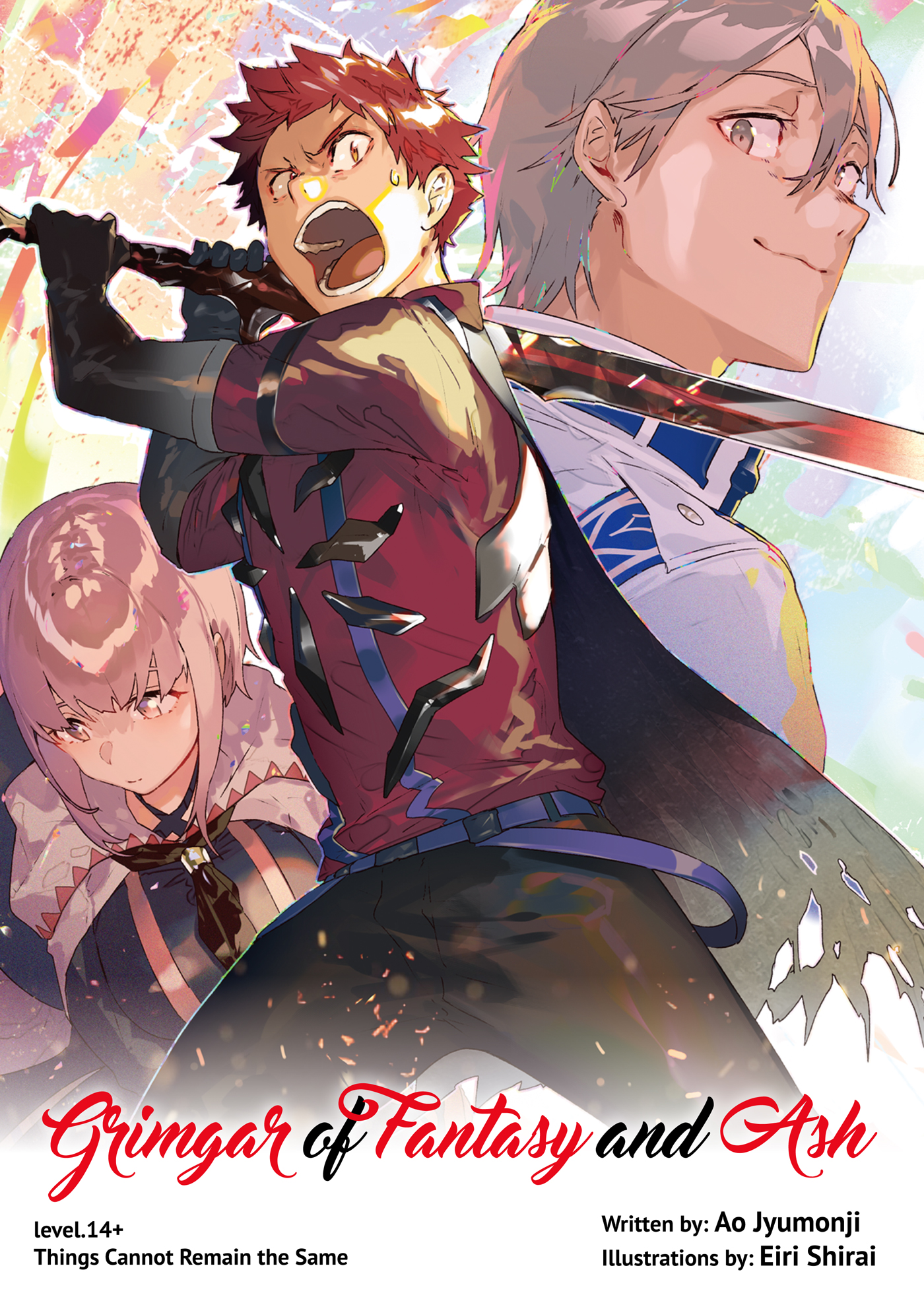 Color Illustrations - 02