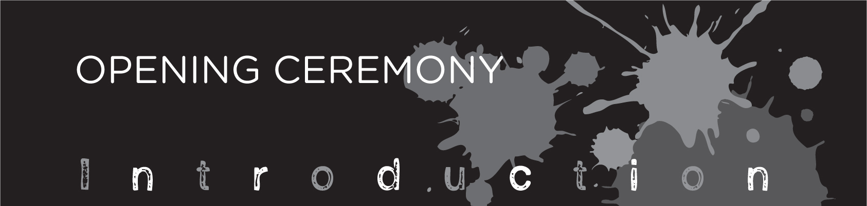 Opening Ceremony: Introduction - 08