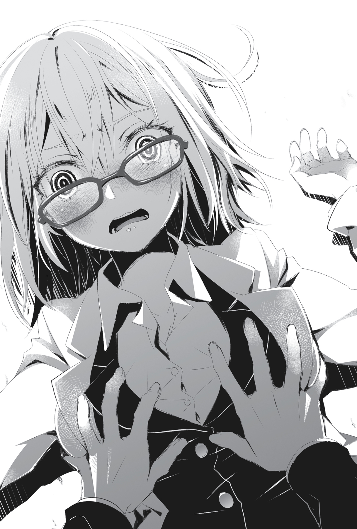 Second Event: Reckless and Relentless - 17