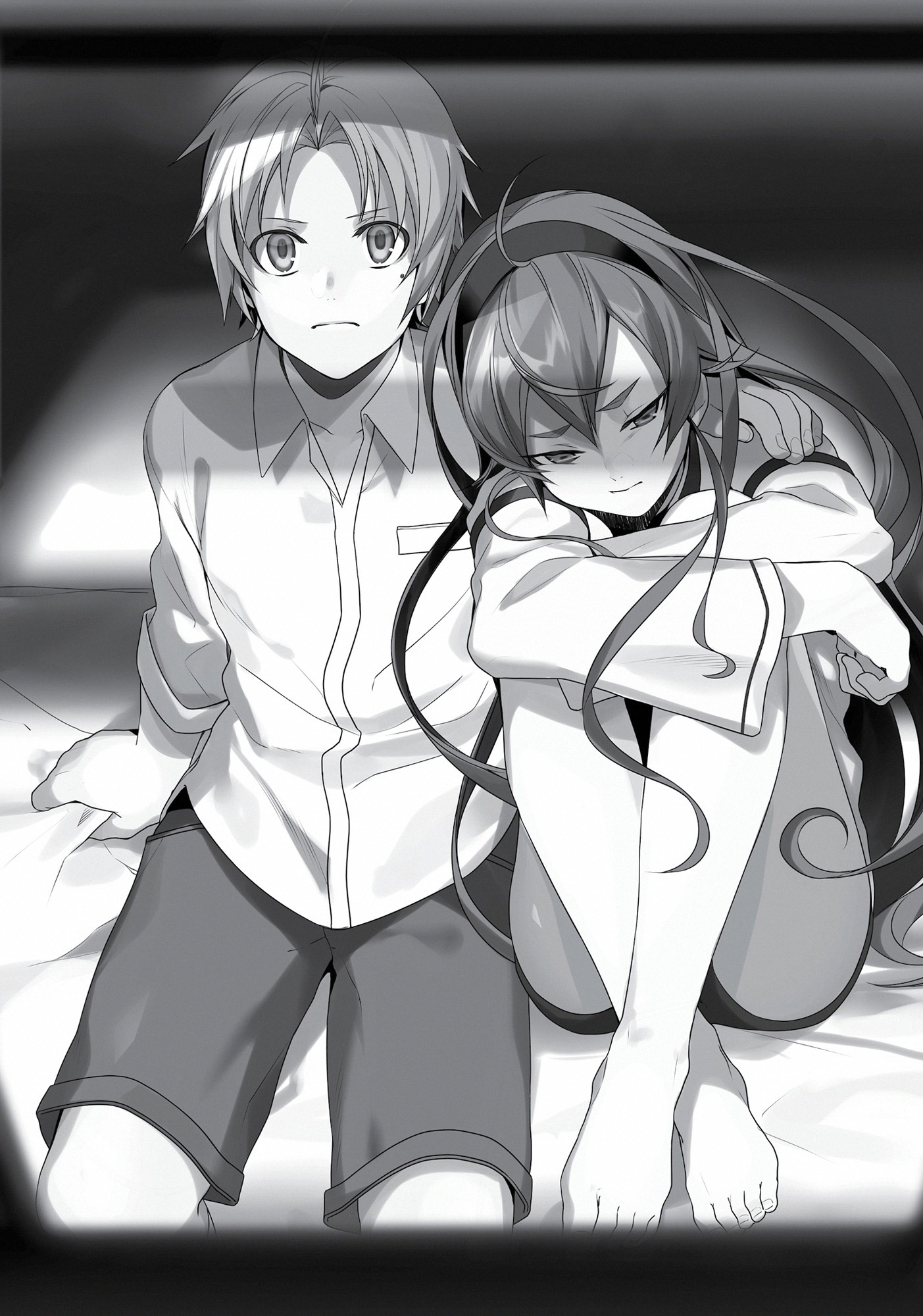 Chapter 5: Three Days to the Nearest Town - 08