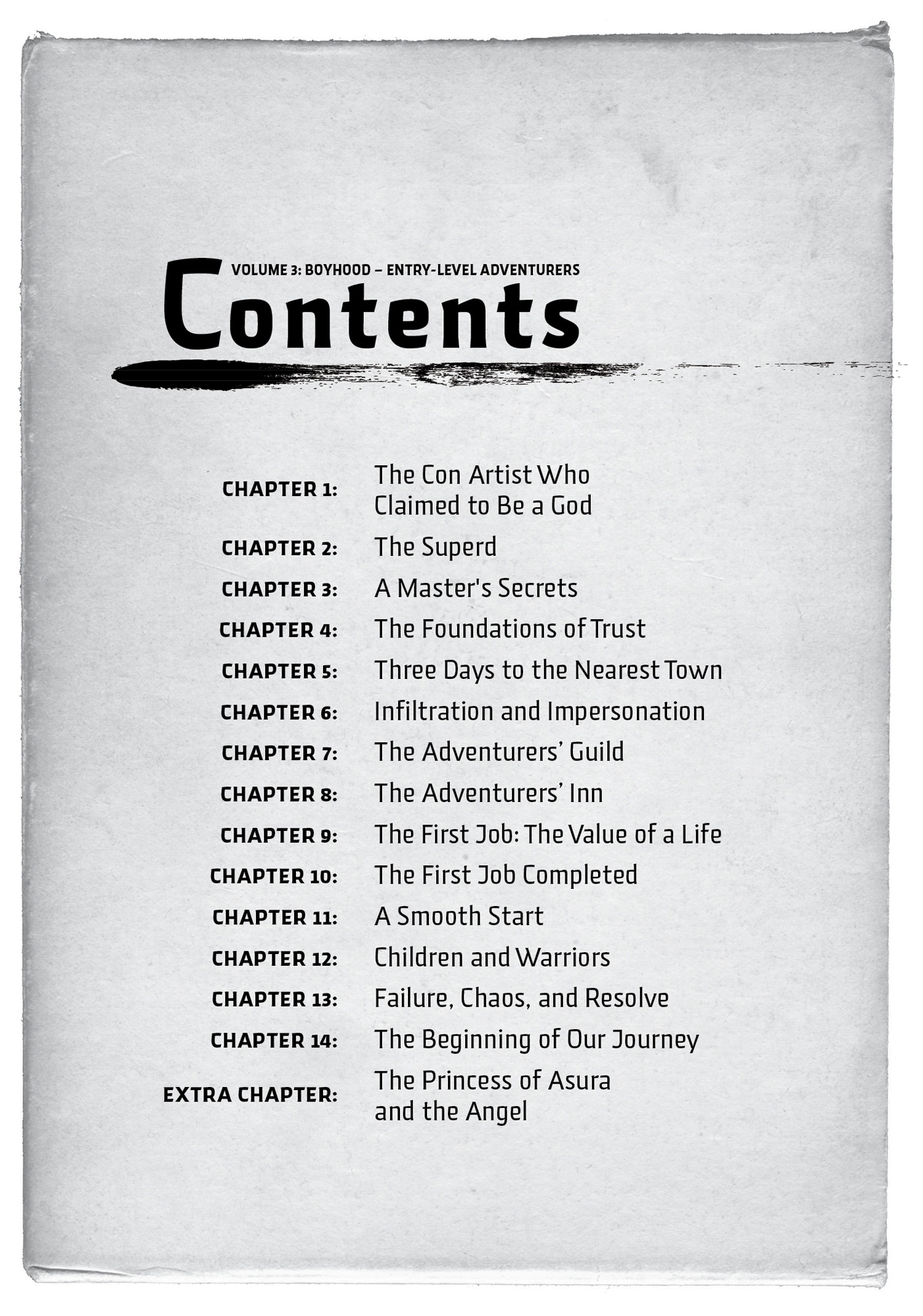 Chapter 12: Children and Warriors - 11