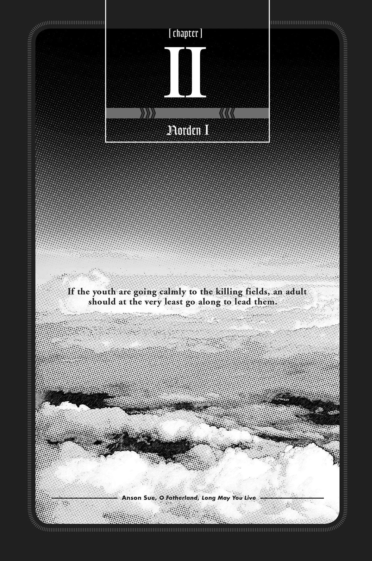 Chapter II: Norden I - 13