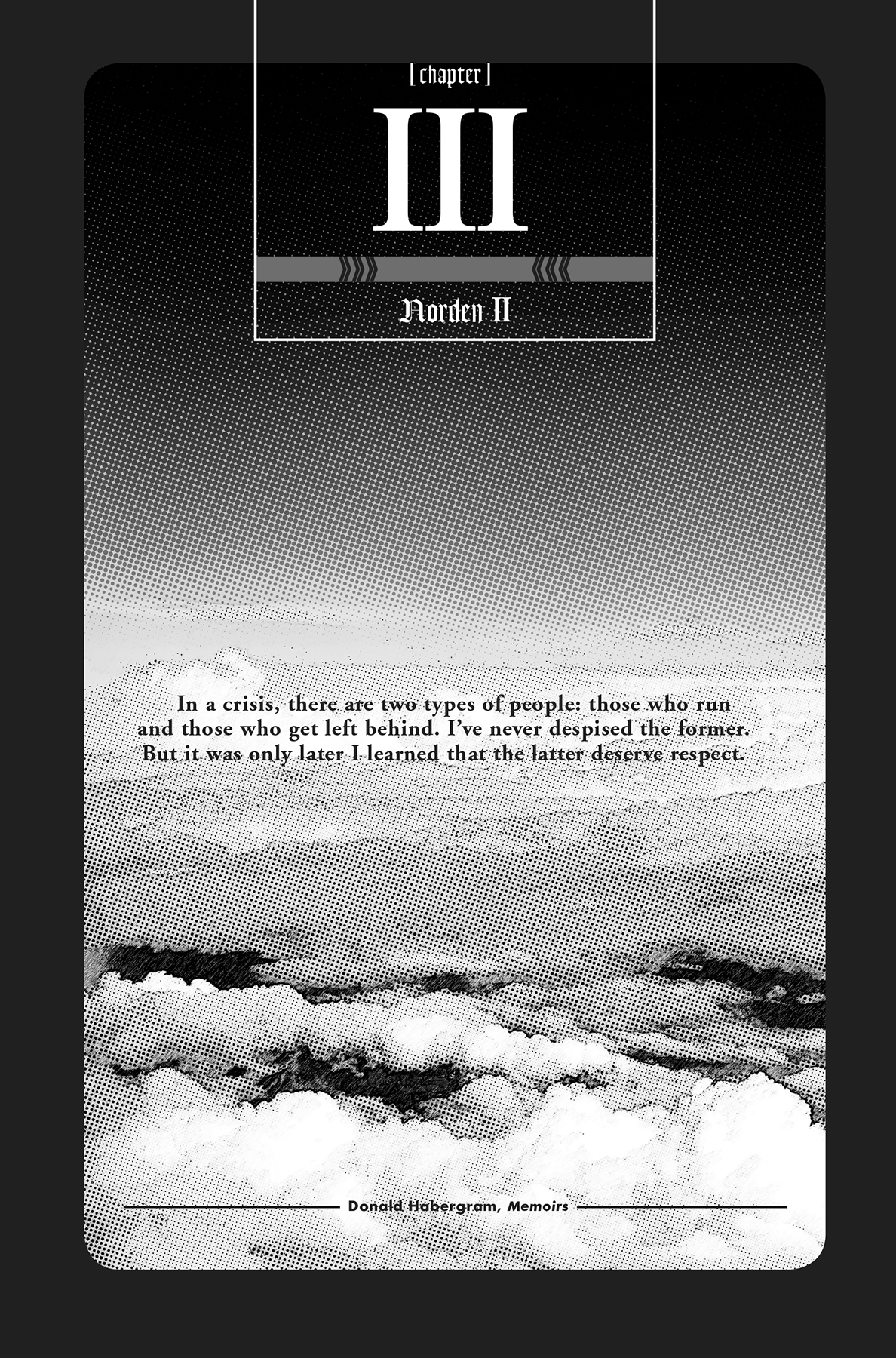 Chapter III: Norden II - 21