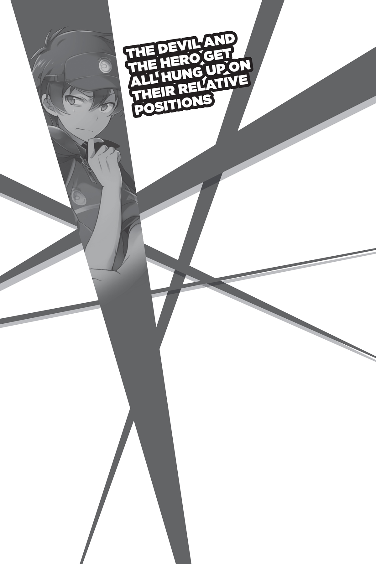 The Devil and the Hero Get All Hung Up on Their Relative Positions - 12