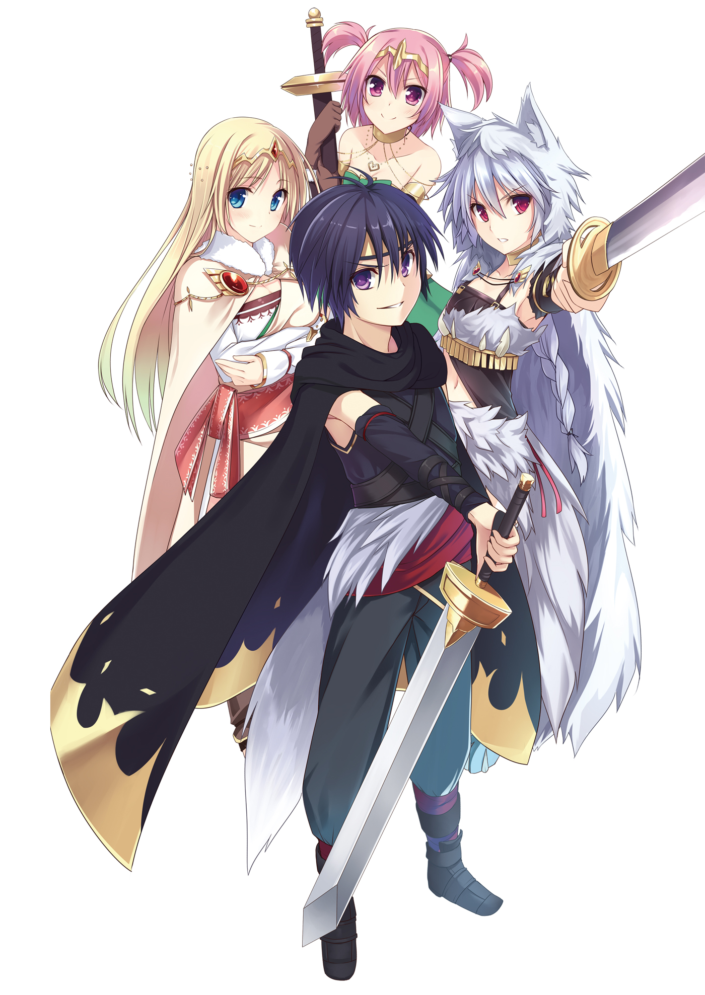 Bonus Textless Illustrations - 19