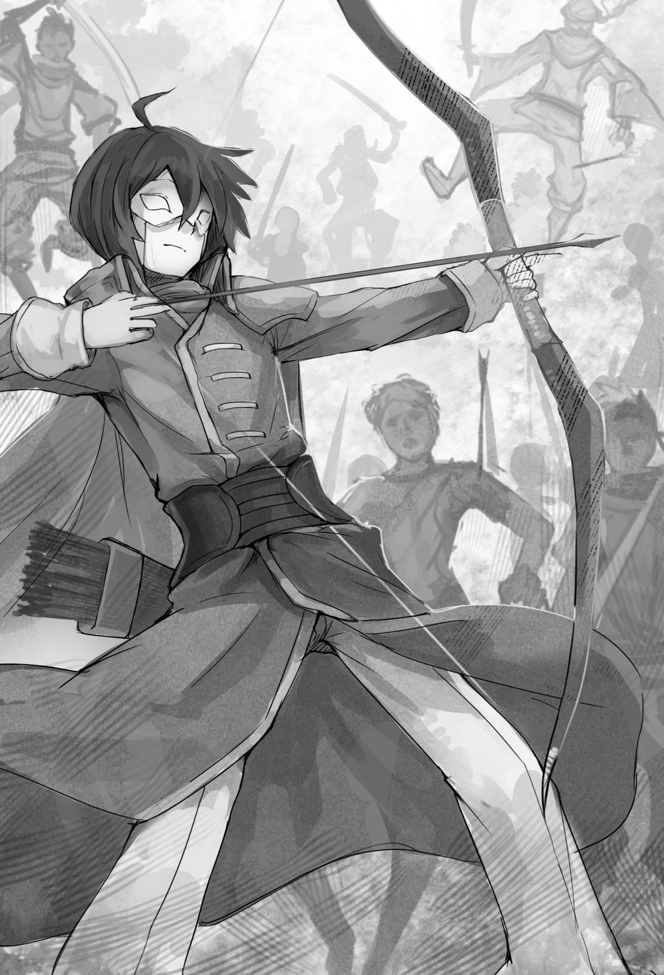 Side Story: Phantom of Nostalgia - 16