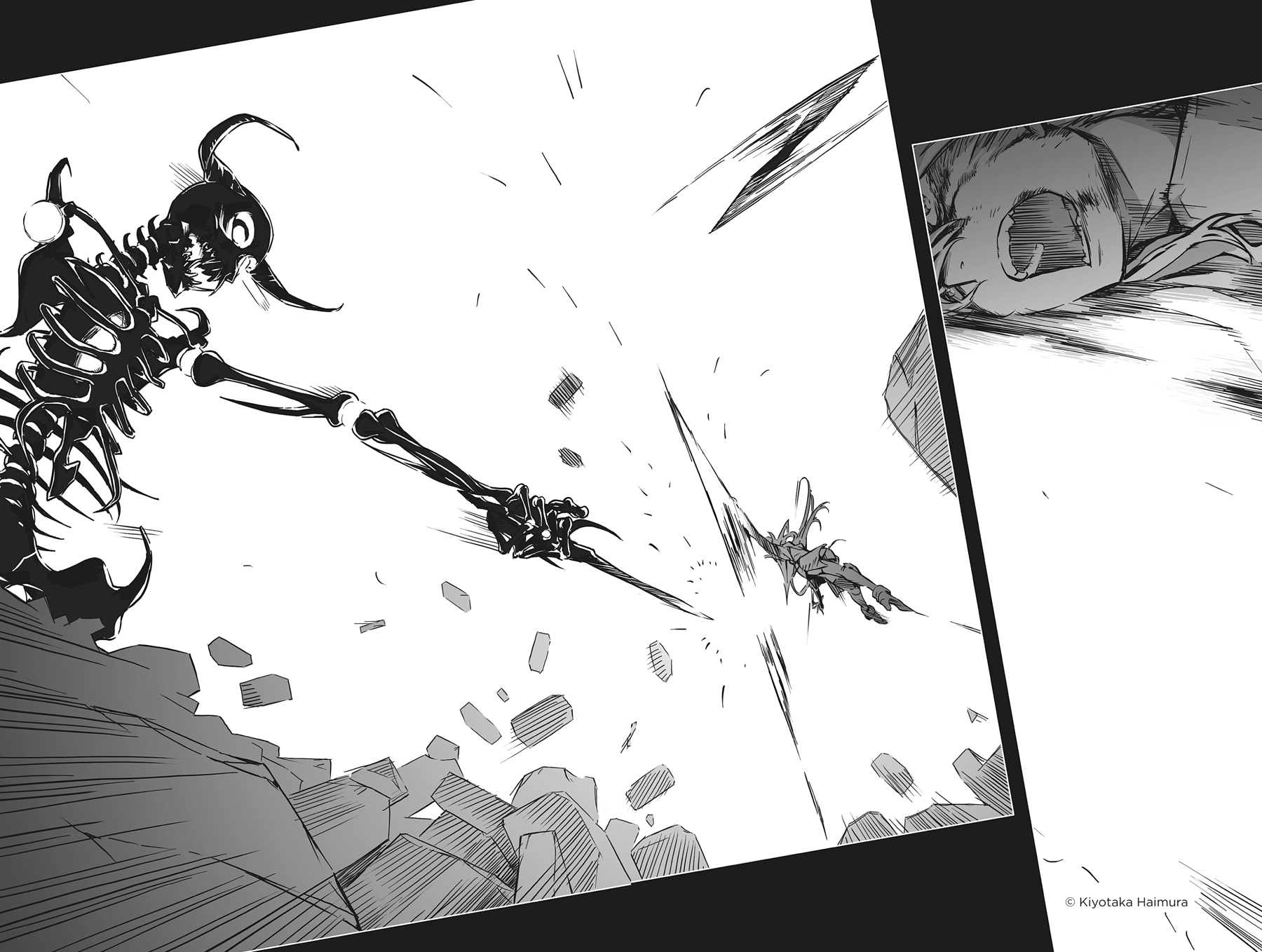 Chapter 6: Parched Scream - 57