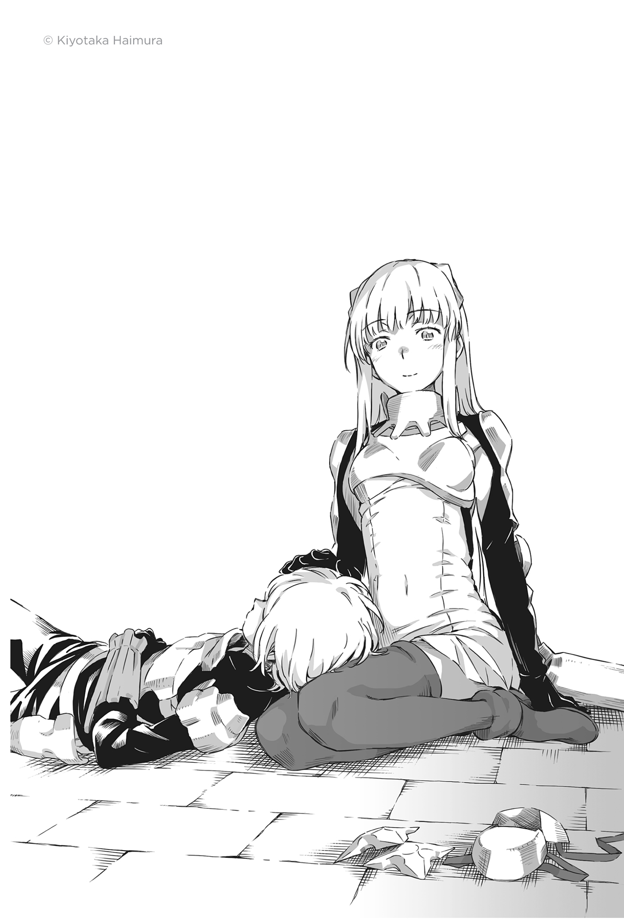 Epilogue: An Unexpected Reunion - 73