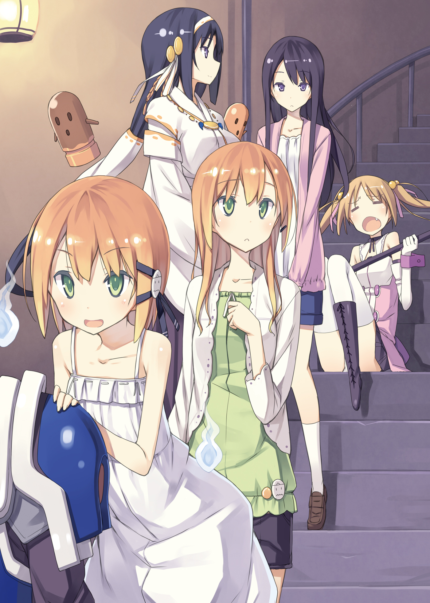 Bonus Textless Illustrations - 20