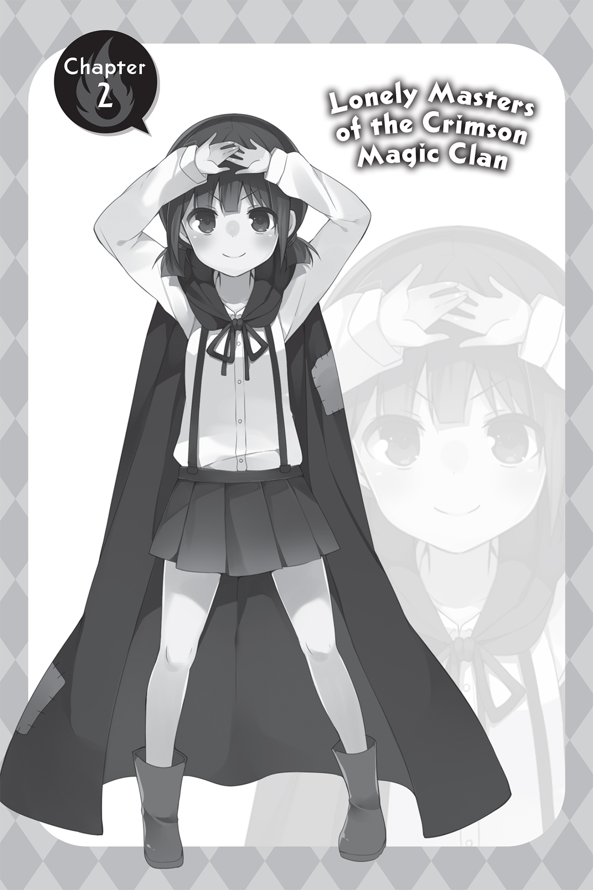 Chapter 2 Lonely Masters of the Crimson Magic Clan - 16