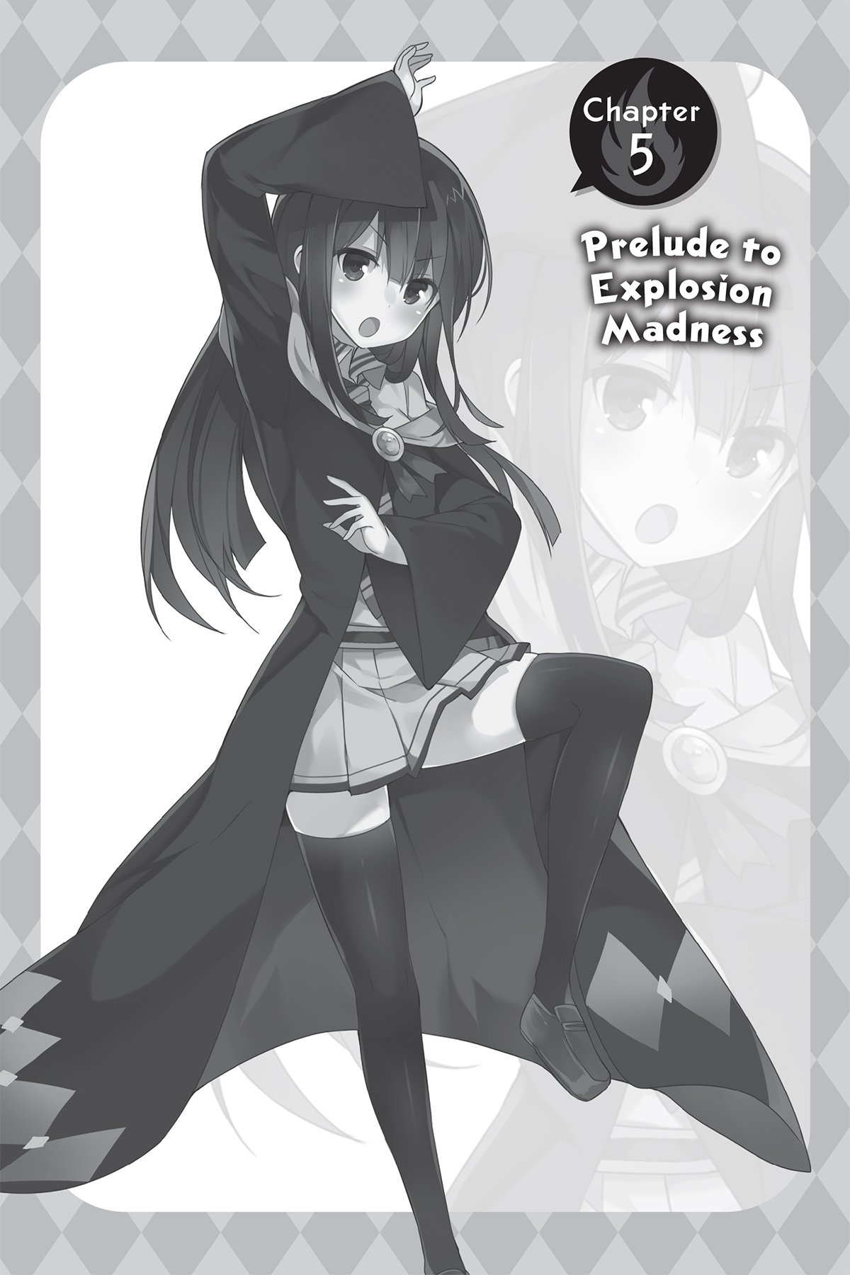 Chapter 5 Prelude to Explosion Madness - 29