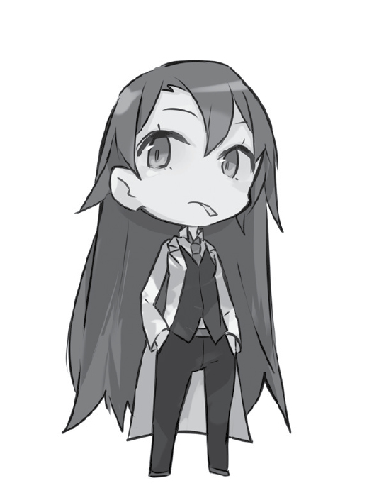 Cast of Characters - 07